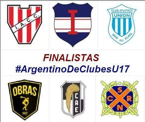 MRoldan13's tweet photo. #HexagonalFinalU17 CLASIFICADOS
#IACC
#ObrasSanitarias
#UnionMDP
#IndependienteBBC
#RegatasSN
#EstudiantesParana https://t.co/C4qRmZ8eP7