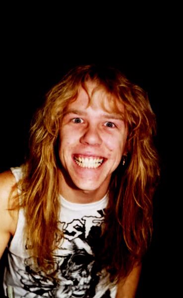 #Metallica #jameshetfield