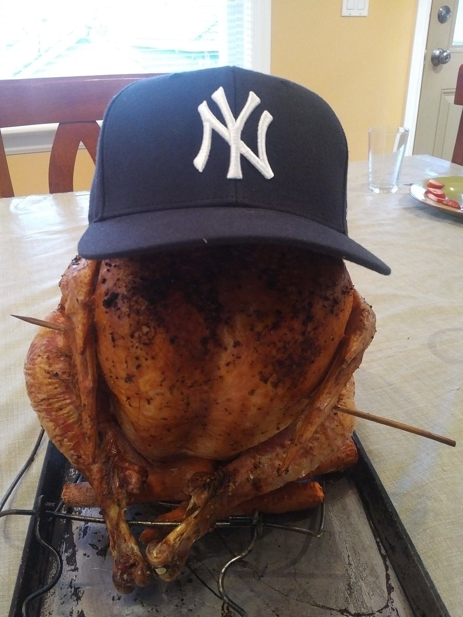 Beer can Turkey done right...yeah baby