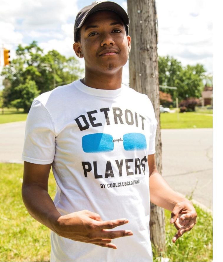 Deadline Detroit (@deadlinedetroit) on Twitter photo #DetroitLooksLikeThis
<a href="/CoolClubDetroit/">Cool Club Clothing</a> styles by <a href="/supercyrusb/">$UPER π¦ΈπΎββοΈπ₯</a>, who started his business in 2012 while at the University of Michigan | coolclubclothing.com #DetroitPlayers #entrepreneurs #DetroitLooksLikeThis
<a href="/CoolClubDetroit/">Cool Club Clothing</a> styles by <a href="/supercyrusb/">$UPER π¦ΈπΎββοΈπ₯</a>, who started his business in 2012 while at the University of Michigan | coolclubclothing.com #DetroitPlayers #entrepreneurs