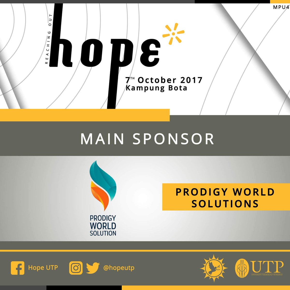 hopeutp's tweet photo. ❇️Presenting our Main Sponsors❇️

Thank you for lending your support and believing in us! 

#HopeUTP https://t.co/5ARe6qGOEl
