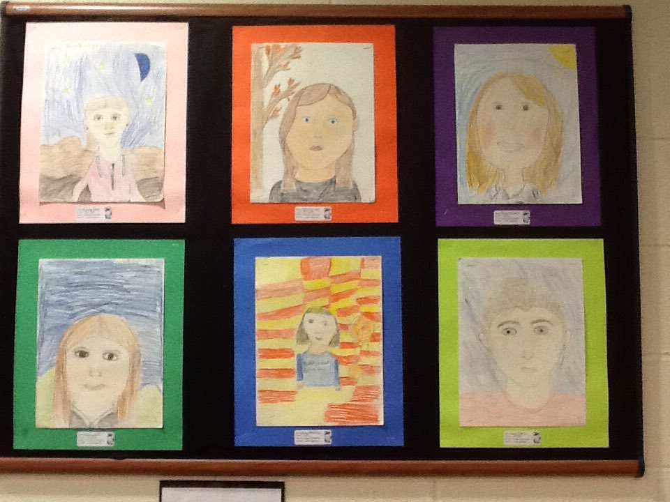 Congratulations to Covington's Artist of the Month for October!