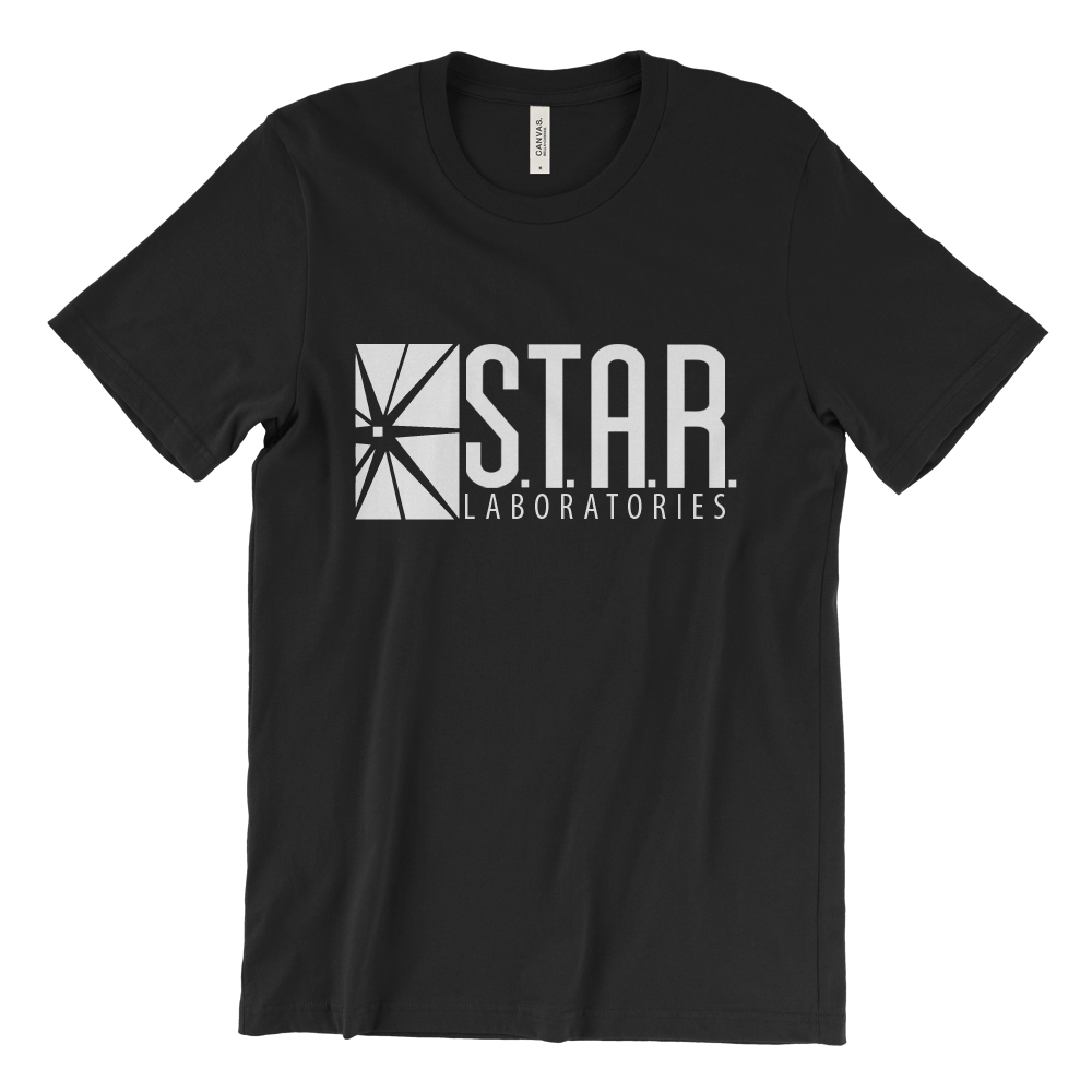 FictionalCorps's tweet photo. S.T.A.R. Laboratories - As seen in Arrow, Batman, Superman &amp; other DC | Get a STAR Labs T-Shirt from $28! #starlabs https://t.co/Hd39FlM89b https://t.co/OH5ZpxqTpA