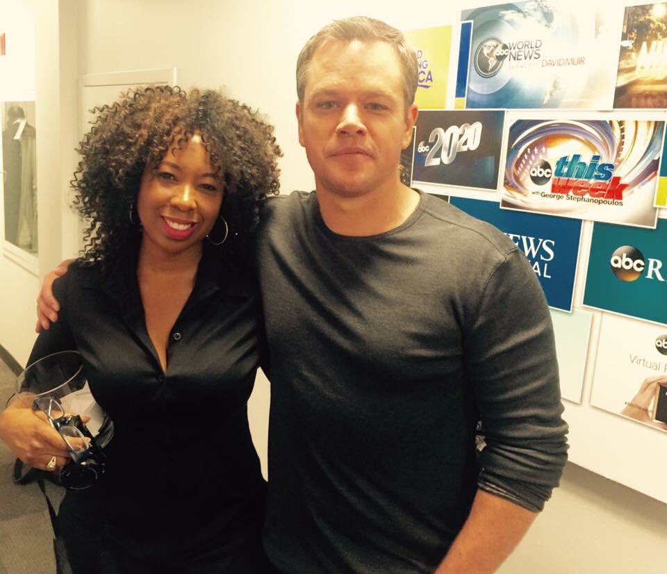 Happy Birthday Matt Damon!     