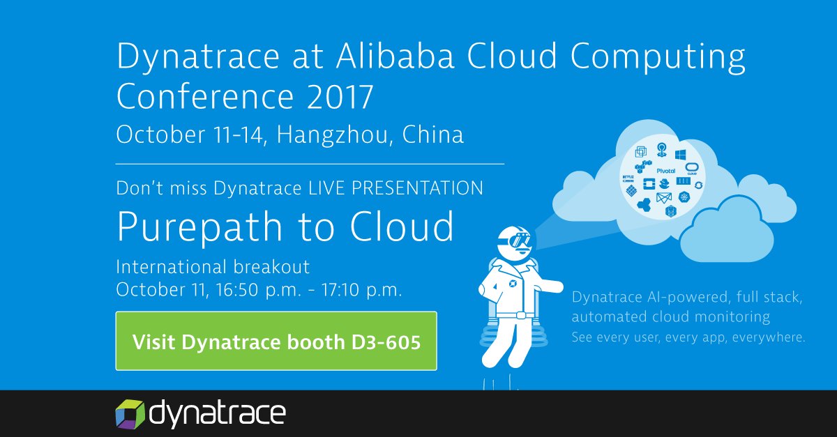 Alibaba Cloud - The Computing Conference 2017 # ...