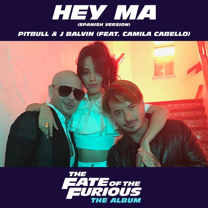 RankingHit50's tweet photo. #Hit45 Hey Ma @pitbull Ft @JBALVIN Ft @Camila_Cabello (=) @RankingHit50 https://t.co/jchZN2TMxf