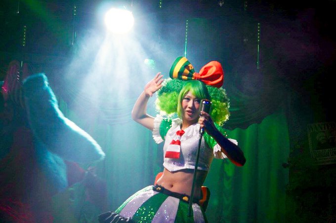 歌姫アンのtwitterイラスト検索結果 古い順