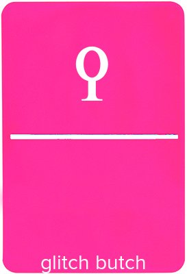 Restroom Genderator tweet media