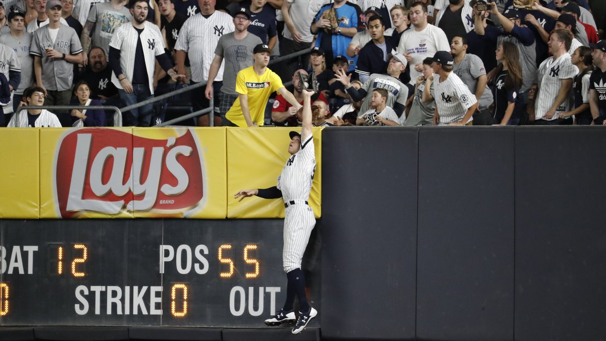 Yankees's tweet photo. Motion denied. 

#MVP https://t.co/b7p9H5sMpq