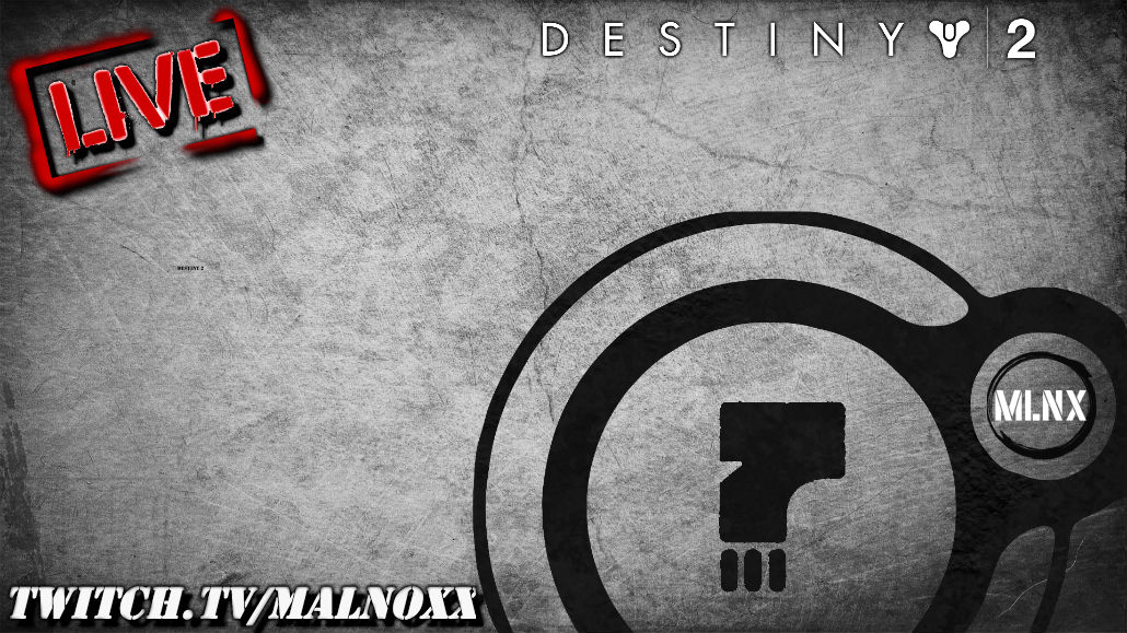 Malnoxxtv's tweet image. #Live in 30 at twitch.tv/malnoxx with #destiny2! Trying to finish the story on the hunter! #TeamOverdose #TeamEmmmmsie #Twitchkittens