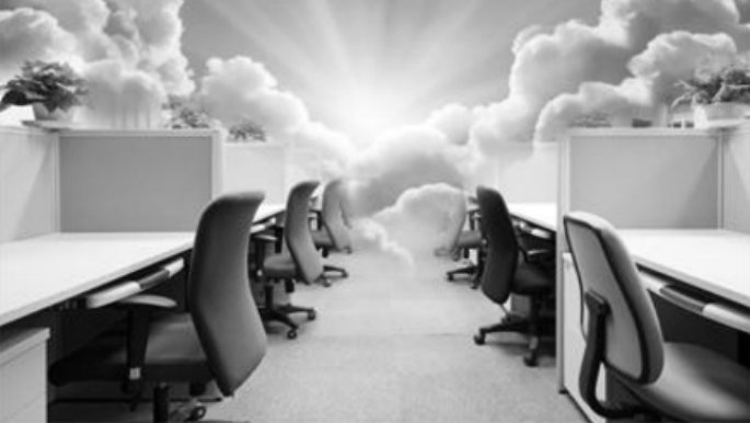 Virtual Office: An Office in the Cloud; the Next Revolution in Business Processes? - techbullion.com/virtual-office…