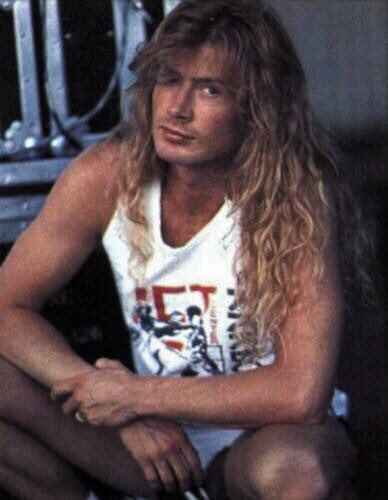 #davemustain #megadeth