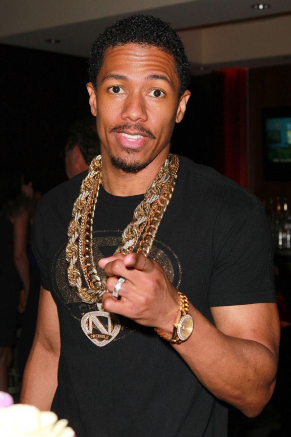 Happy Birthday Nick Cannon!!! 