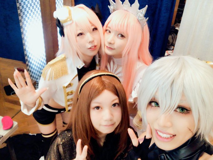 Twitterのコスプレ画像8