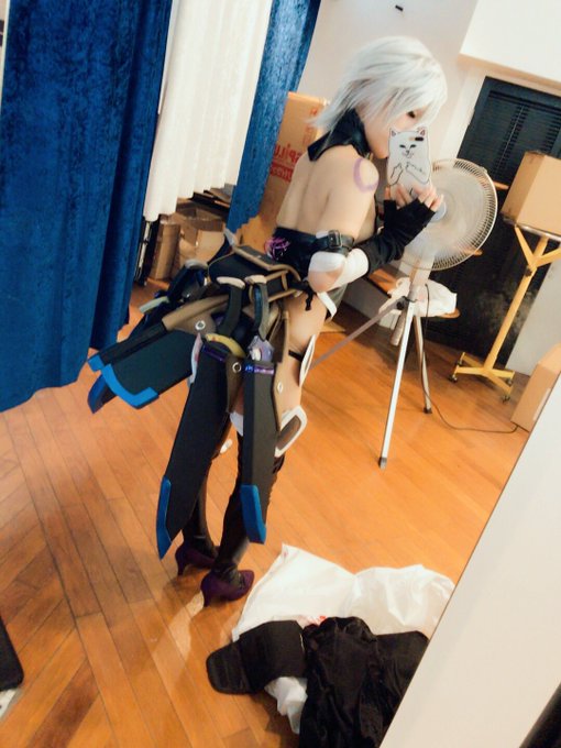Twitterのコスプレ画像7