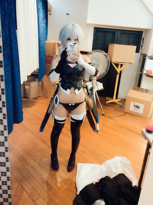 Twitterのコスプレ画像6