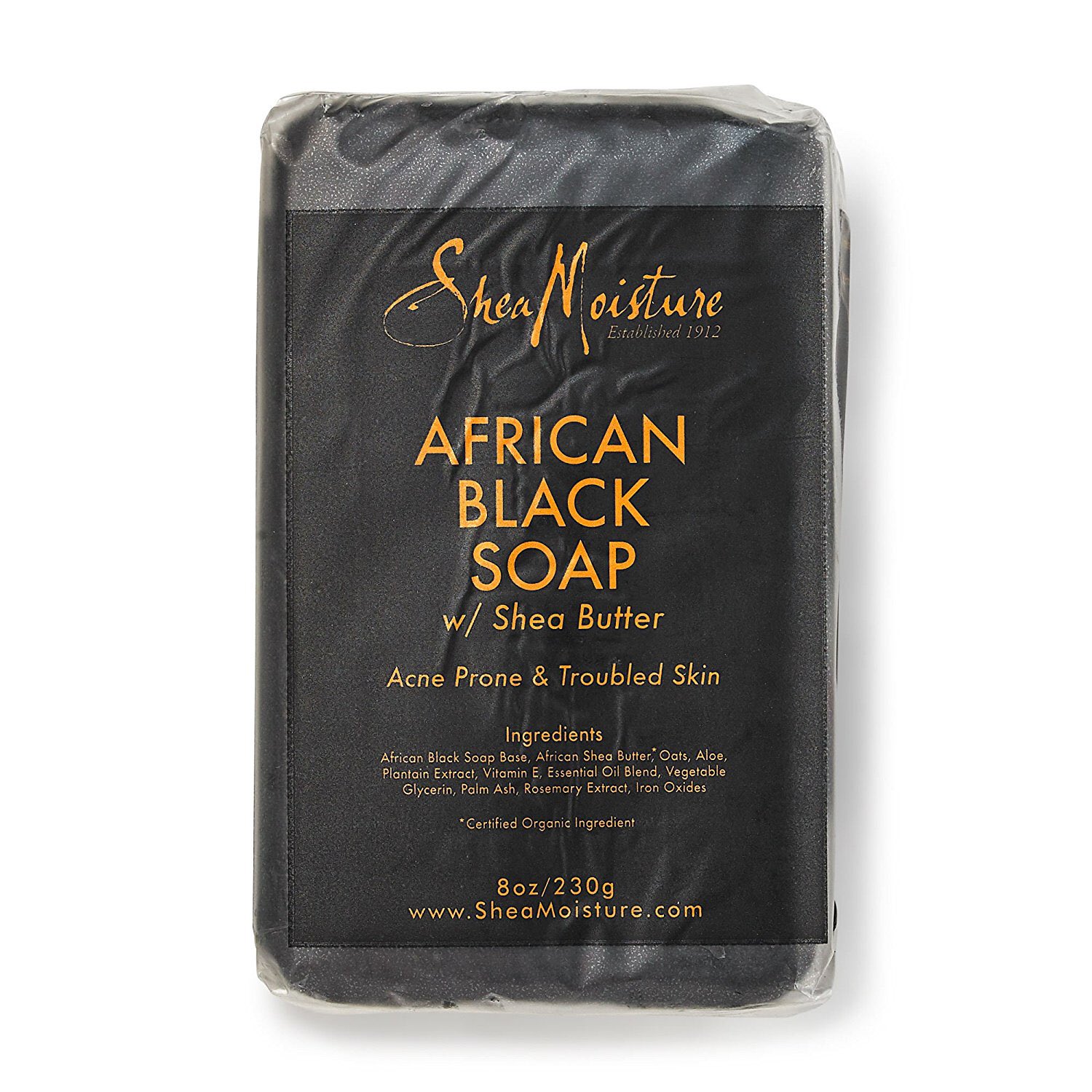 zendaya african black soap