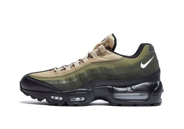 KicksFinder on X: "JD Sports Exclusive! The Nike Air Max 95 “Olive Green”  Available via JD Sports GLOBAL SHIPPING https://t.co/qEDmTZE9Xr << Direct  Link https://t.co/UoyLf5YZwZ" / X