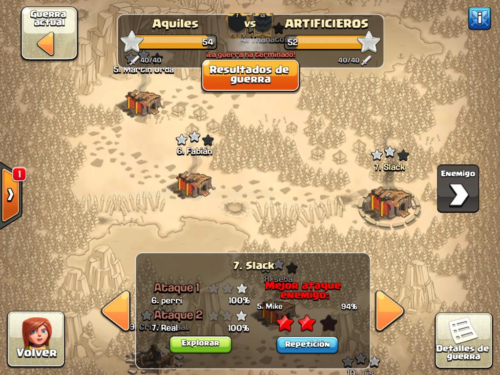 AquilesClan's tweet photo. Gran guerra con los amigos de Artificieros en esta nueva jornada de LHG🌟🌟🌟
Impresionante actuación de nuestro querido amigo Kirby😍 https://t.co/5QyUMlvodN