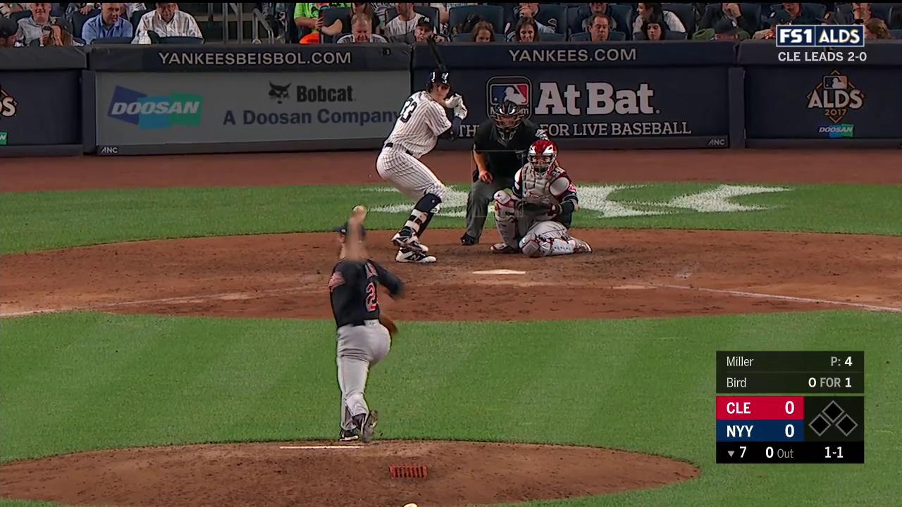 MLB on Twitter "OSCAR GONZALEZ WALKOFF HOMER IN THE 15th! POSTSEASON