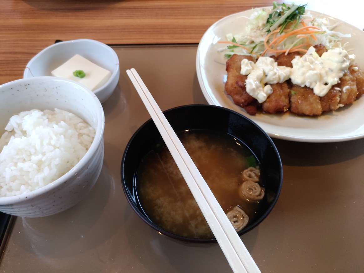 やよい軒のチキン南蛮 Togetter