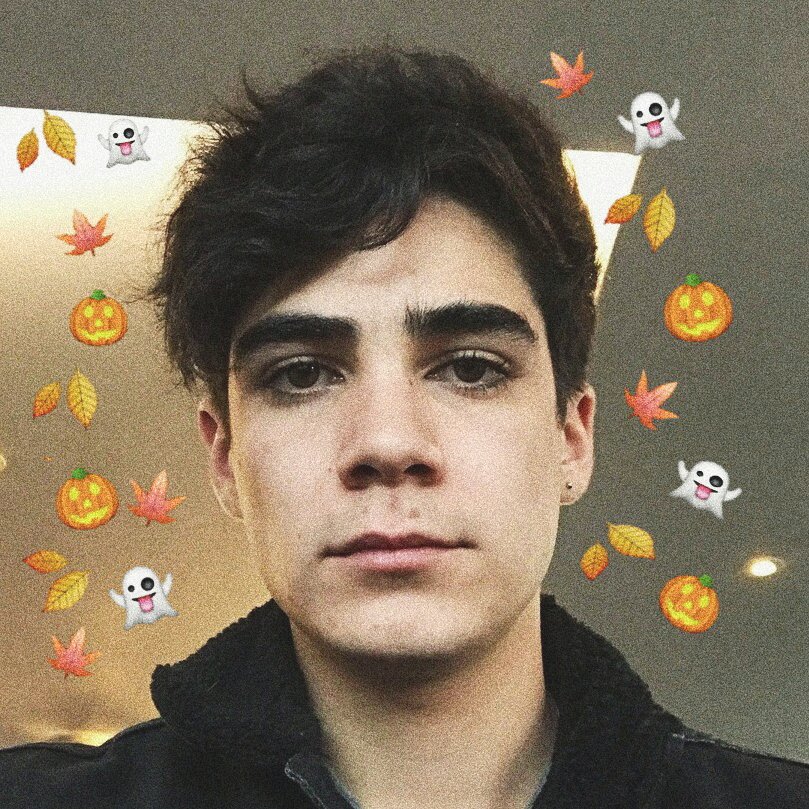 itscoderteam's tweet image. 👻 Jos Canela halloween emojis | Twitter pack / Layout