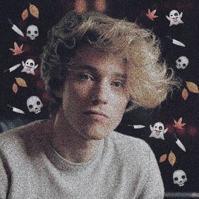 itscoderteam's tweet image. 👻 Alonso Villalpando halloween emojis | Twitter pack / Layout