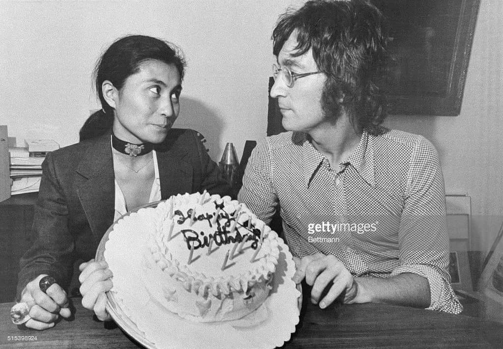 Happy Birthday John Lennon 09 Oktober 1940 - 09 Oktober 2017  