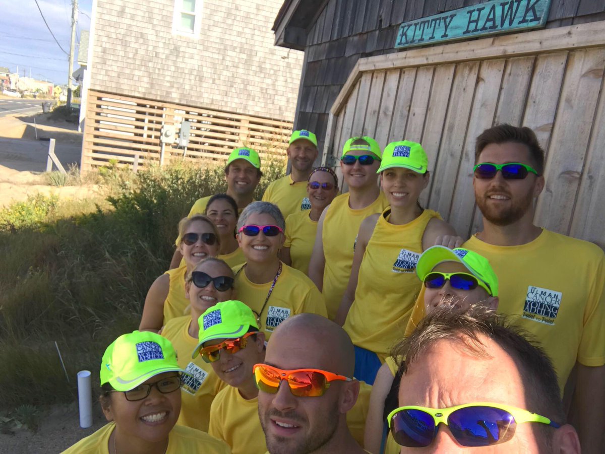 halffull10's tweet image. #point2point, @XX2i, @UlmanCancerFnd