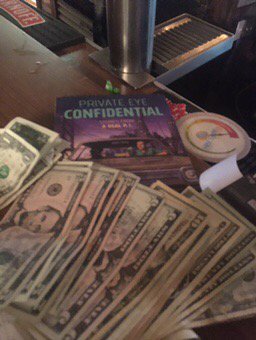 SpencerPI's tweet image. Book sales! #fatstacksofcash