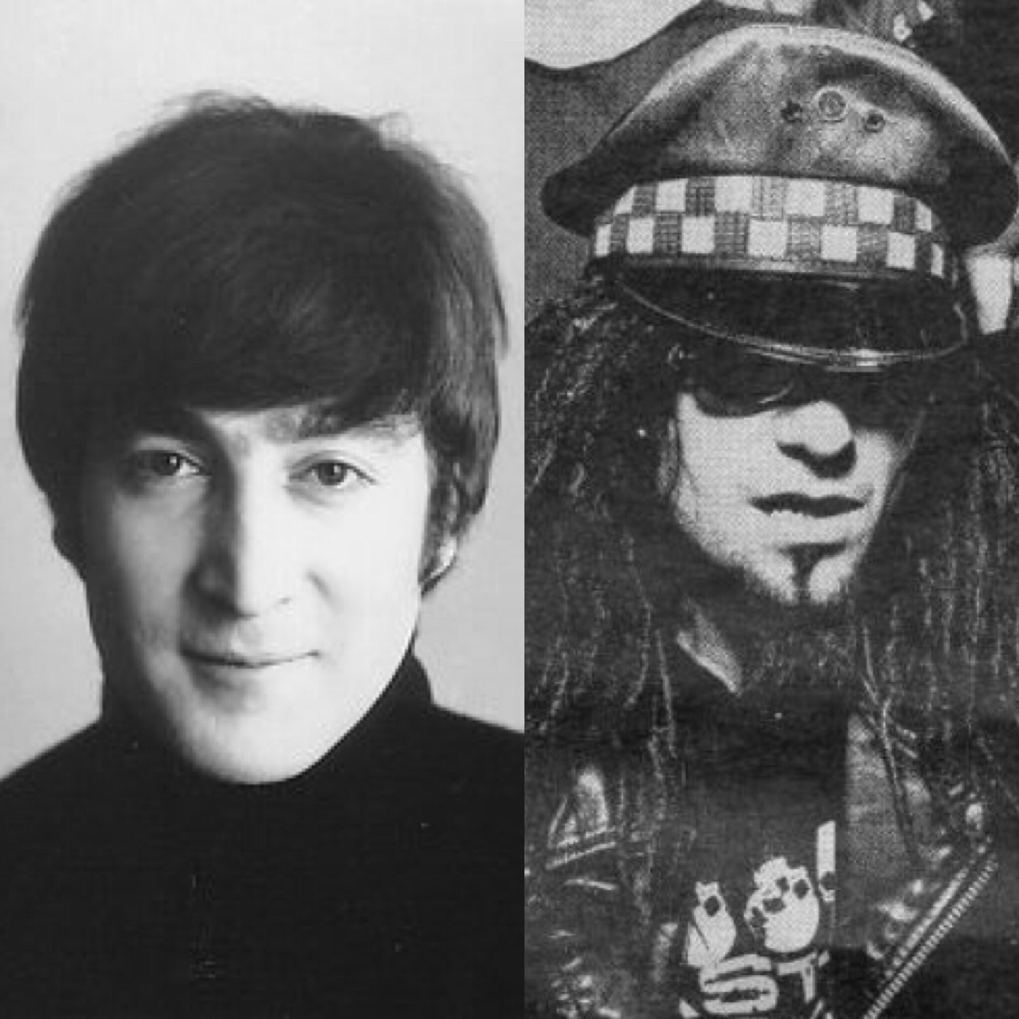 Happy 77th and 58th Birthday to and Al Jourgensen respectively.      