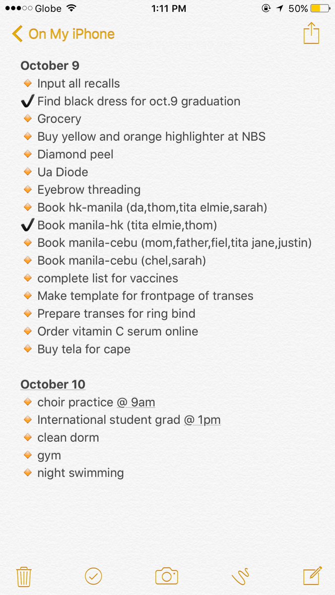 sahjacinto's tweet photo. errands! errands! ๐๐ #Hellosembreak https://t.co/Pv5rPNRVRZ