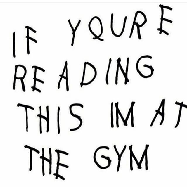 apolonfitness's tweet photo. If you are reading this I am at gym https://t.co/2hjUH46gme