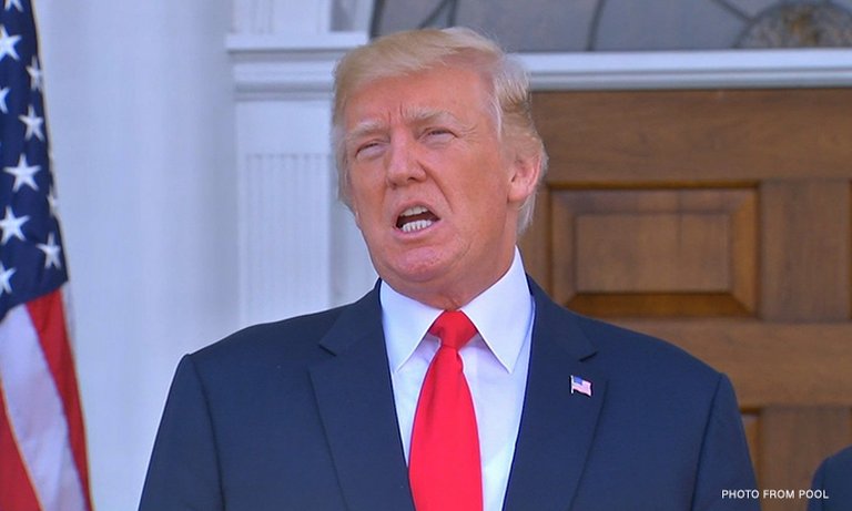 newswatchplusph's tweet photo. Donald Trump just claimed he invented 'fake news' https://t.co/XiiWOmWsQ8 https://t.co/lL3BZJA6AB
