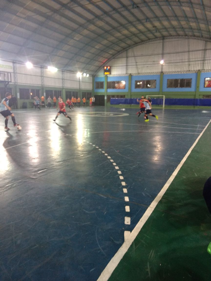CAI Futsal tweet media