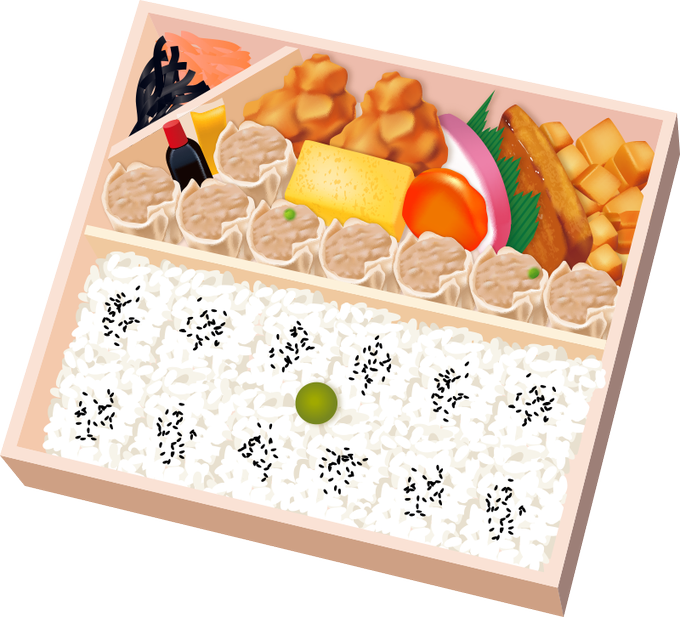 お弁当のtwitterイラスト検索結果 古い順