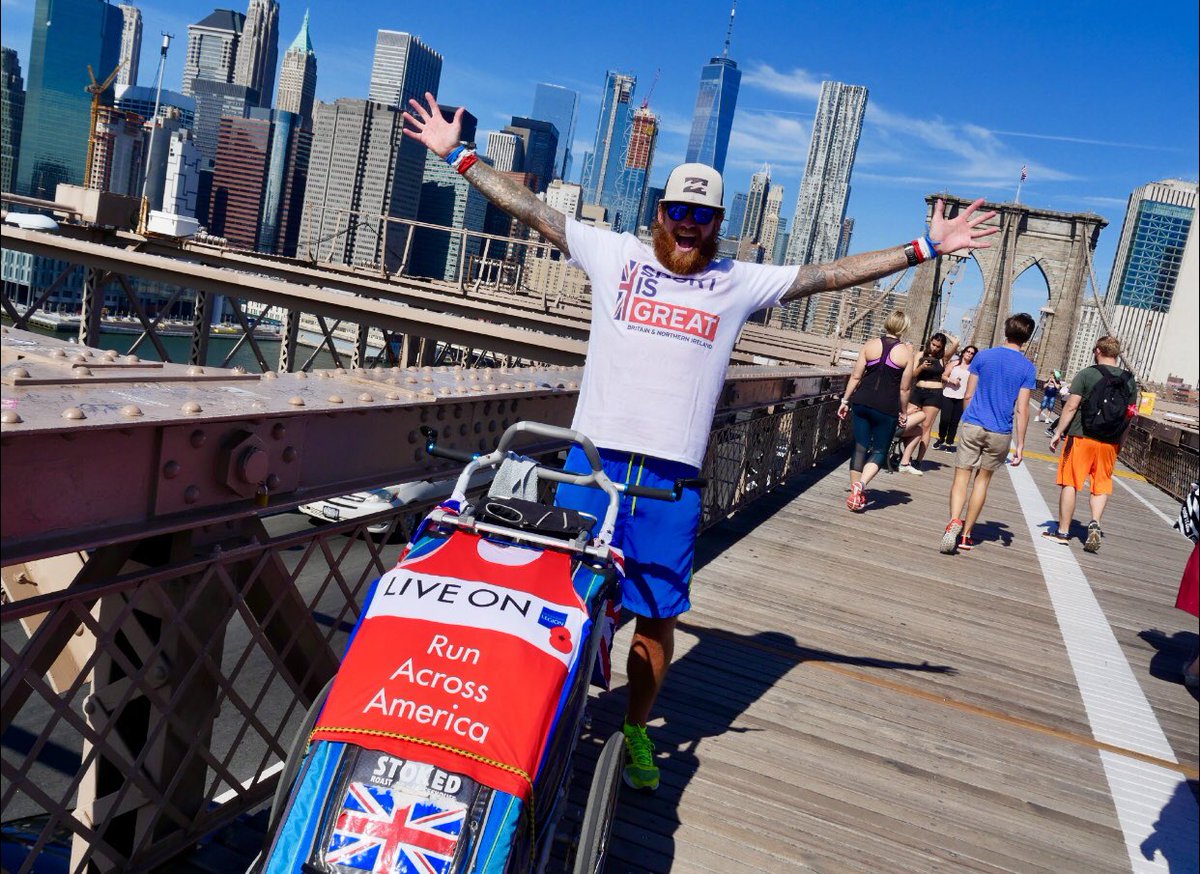 Run-across-America tweet media