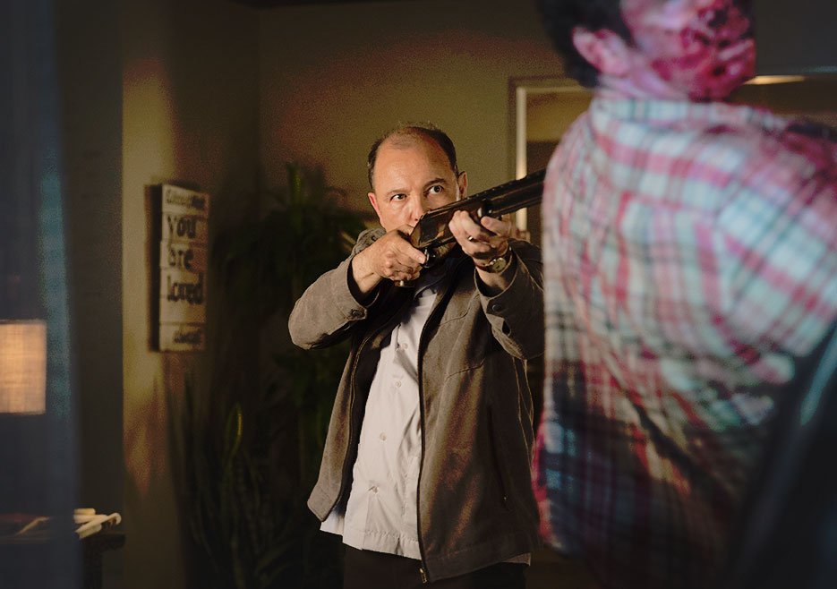 Daniel and Peter. #FearTheWalkingDead