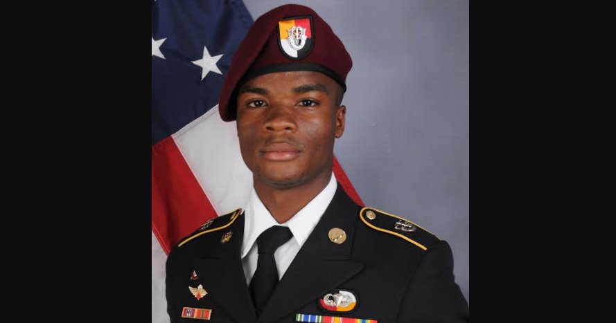 CBSNews's tweet image. Fourth U.S. soldier killed in Niger ambush identified cbsn.ws/2z8qu9a