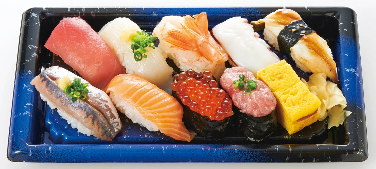 サミットストア公式 総菜のおすすめ にぎり寿司 旬鮮 産地や鮮度にこだわったネタを厳選して使用しています 連休最終日 ちょっと豪華にお寿司はいかがですか サミット