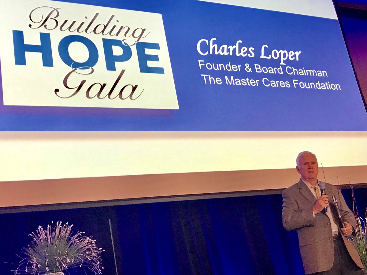 mikebusterxp's tweet photo. Great nite @BuildingHopeGala. God is using @Prestonwood leaders Charles n Carol Loper n Carter n Julie Morris. #gracebridge #mastercares. https://t.co/aRsTDVsKKU