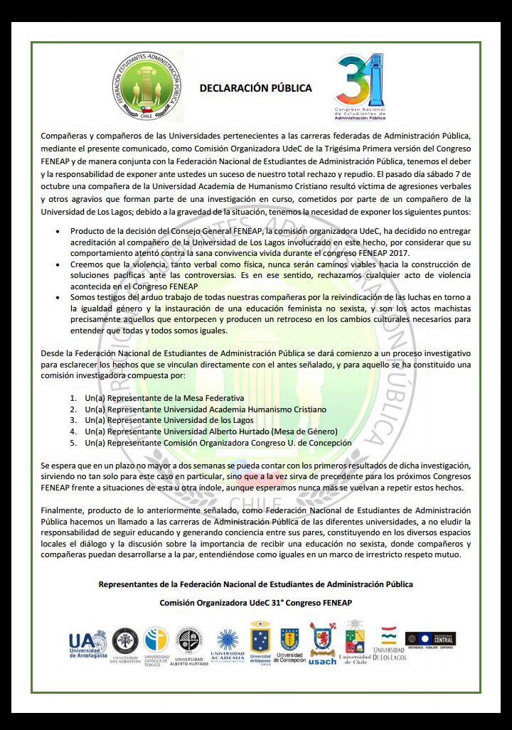 Feneap Chile tweet media
