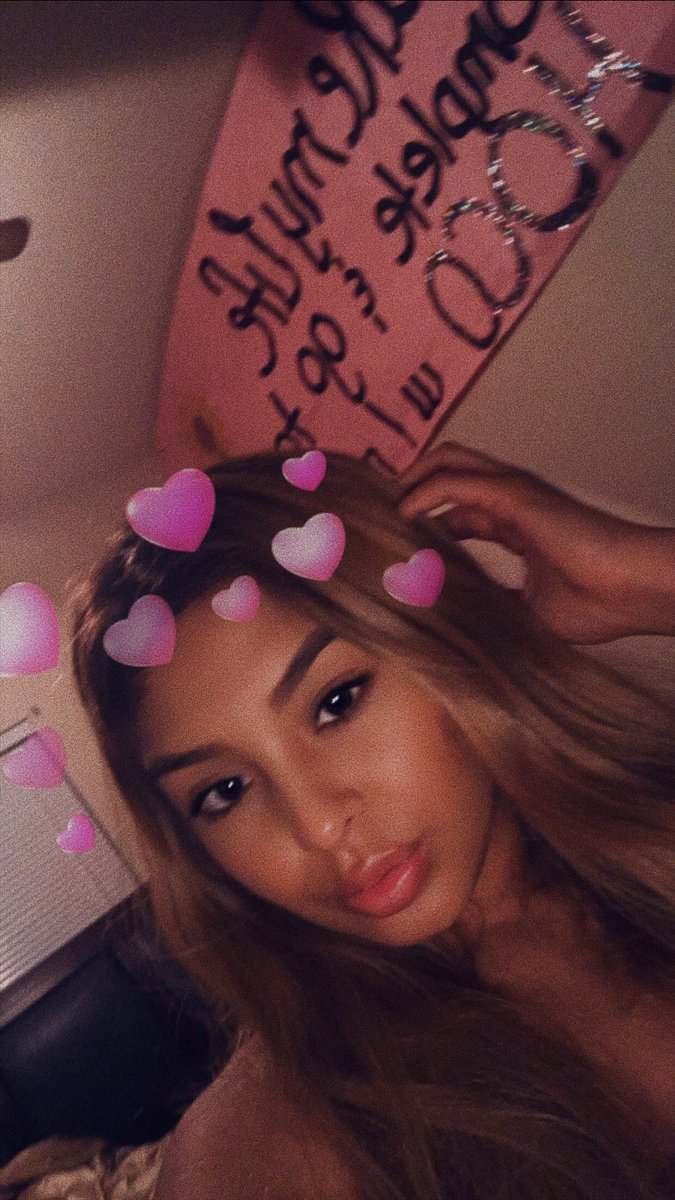 Positivekayla's tweet image. This sc filter really doing the most for me <33