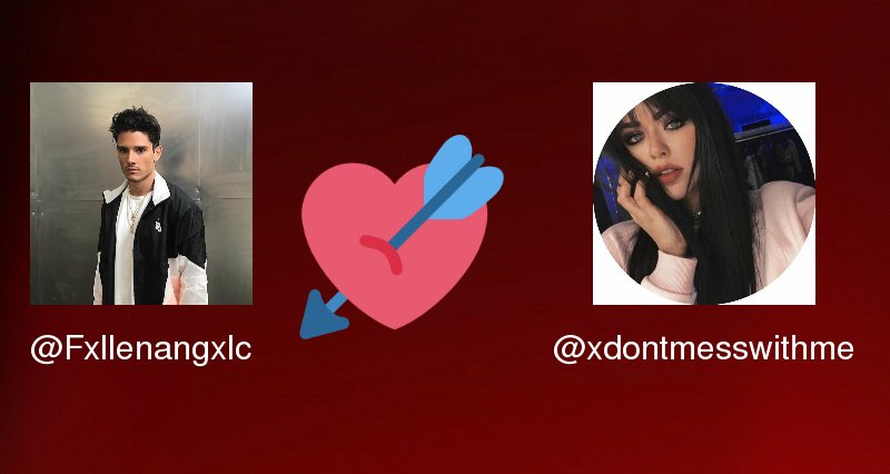 My Twitter Crush is: <a href="/xdontmesswithme/">Camille.</a>

Find yours at tinyurl.com/twittercrush2

.