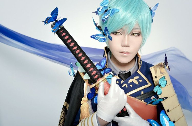 resocapp's tweet photo. ★★★ 今回のオススメは! ★★★
RESOC ID:璟
FB:璟 TW cosplayer
国/地域:台湾 (Taiwan)
#RESOC #Cosplay #コスプレ #コスプレイヤーさんと繋がりたい #Taiwan https://t.co/kK7ctXq1WK