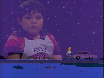 RobertooAvila's tweet photo. Cuando ves que alguien más cortará la pasta... 
#MasterChefMx https://t.co/raJsB49hWE