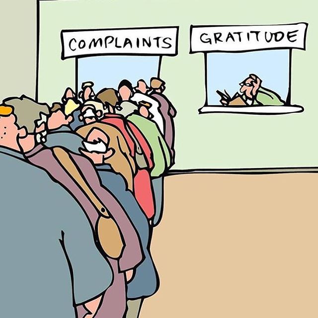 Acknowledging the good that you already have in your life is the foundation for all abundance.