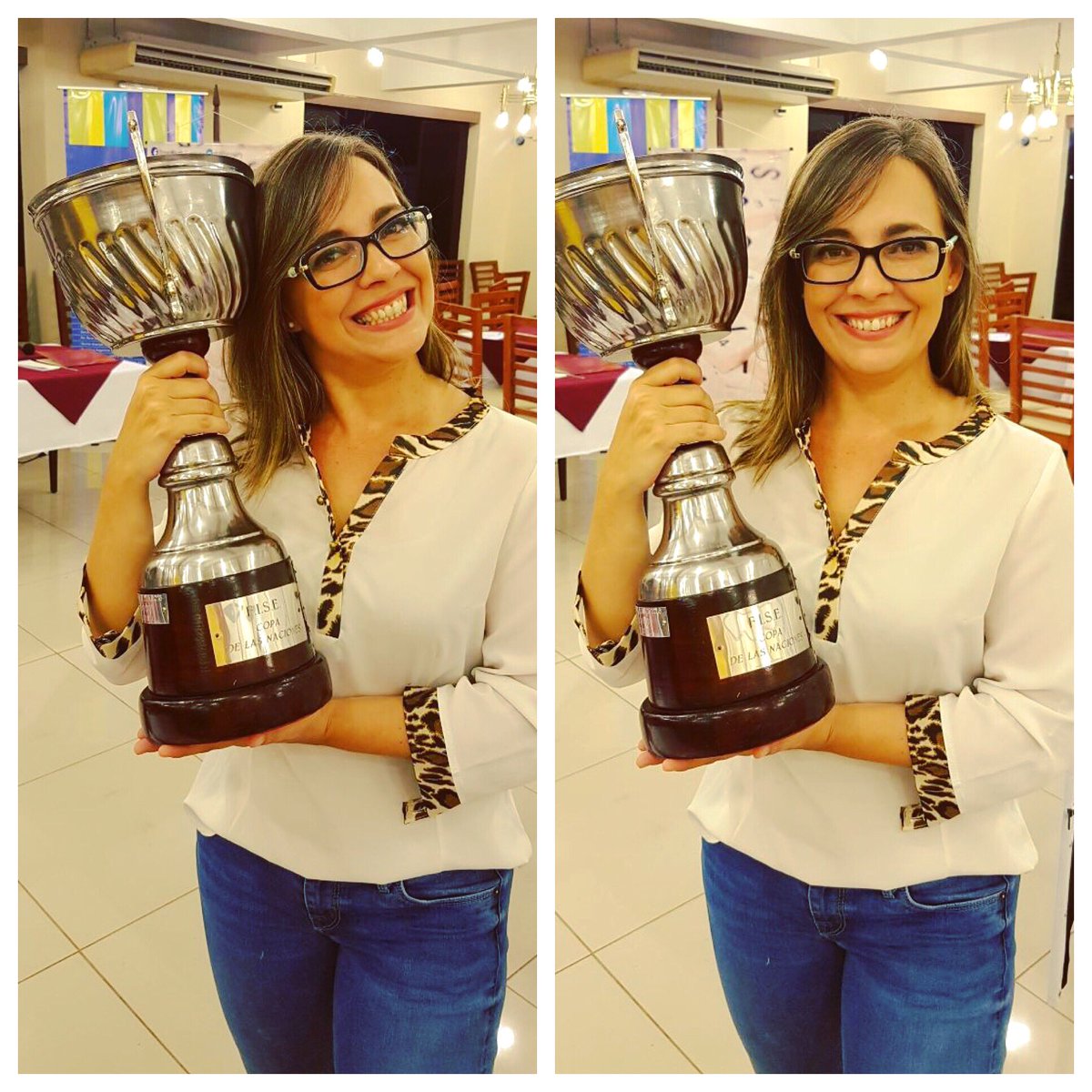 natycabarcos's tweet photo. Porque soñar no cuesta nada😌 Algún día serás nuestra! #CopaDeLasNaciones 🙌XXI Campeonato Mundial de Scrabble en Español! Sede: Paraguay!💕👏 🔝 https://t.co/hPx8LA2mJL