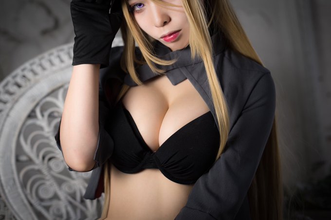 Twitterのコスプレ画像54
