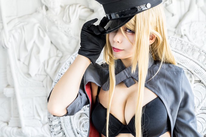 Twitterのコスプレ画像52